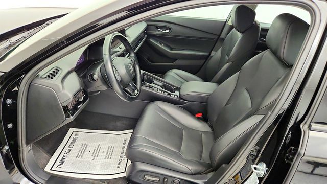 2025 Honda Accord Hybrid EX-L Sedan - 23080960 - 18