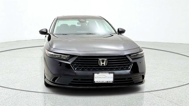 2025 Honda Accord Hybrid EX-L Sedan - 23080960 - 1