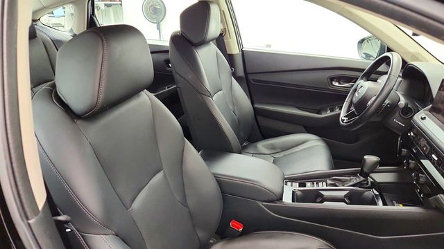 2025 Honda Accord Hybrid EX-L Sedan - 23080960 - 21