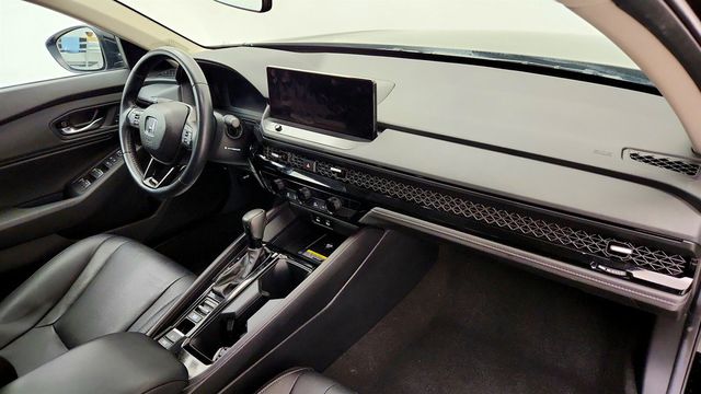 2025 Honda Accord Hybrid EX-L Sedan - 23080960 - 22