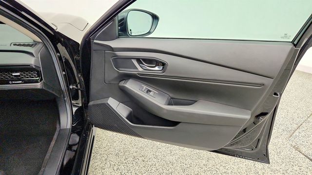 2025 Honda Accord Hybrid EX-L Sedan - 23080960 - 23