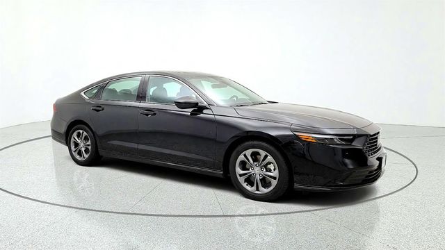 2025 Honda Accord Hybrid EX-L Sedan - 23080960 - 2