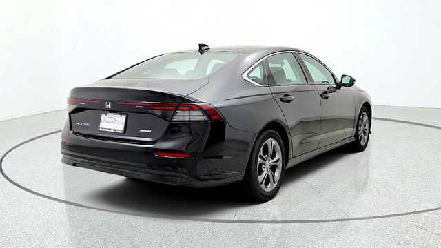 2025 Honda Accord Hybrid EX-L Sedan - 23080960 - 4