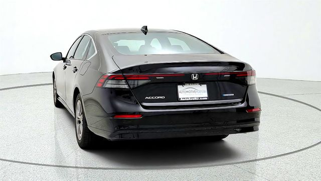 2025 Honda Accord Hybrid EX-L Sedan - 23080960 - 5