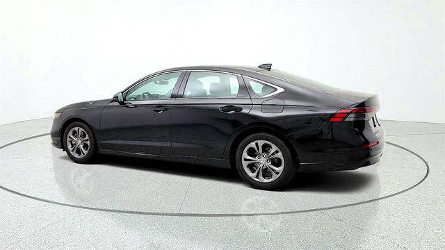 2025 Honda Accord Hybrid EX-L Sedan - 23080960 - 6