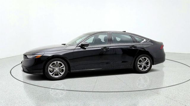 2025 Honda Accord Hybrid EX-L Sedan - 23080960 - 7