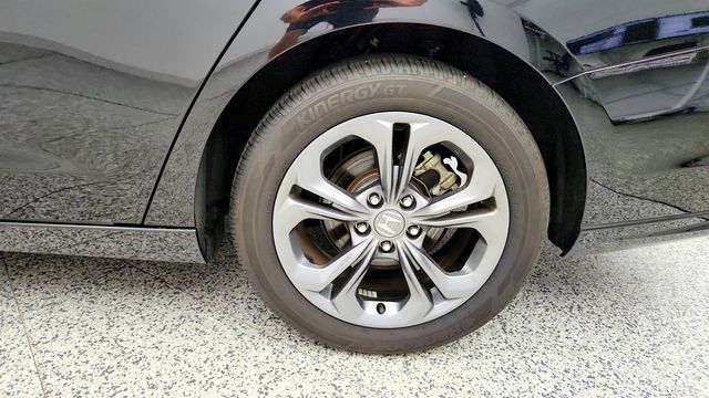 2025 Honda Accord Hybrid EX-L Sedan - 23080960 - 8