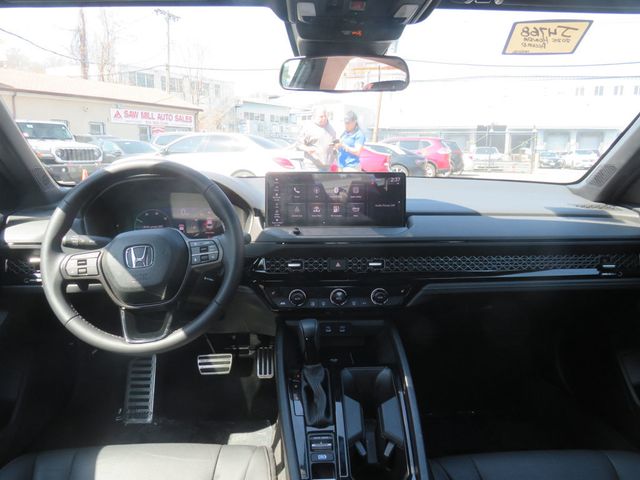 2025 Honda Accord Hybrid Sport-L Sedan - 23011414 - 9