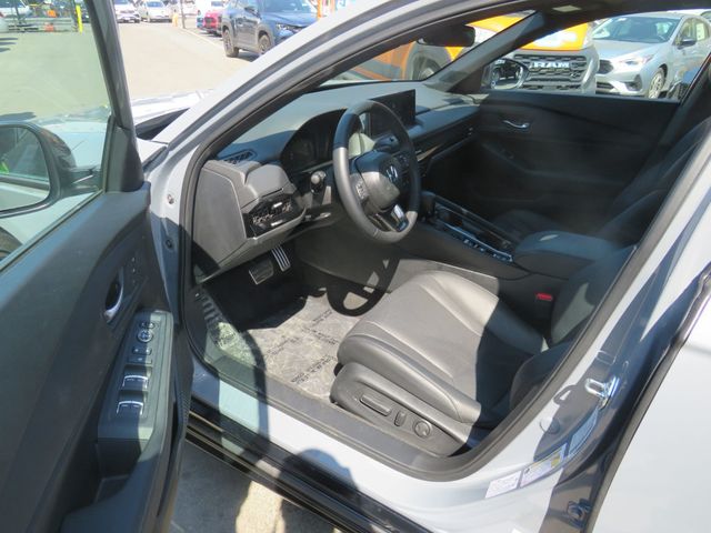 2025 Honda Accord Hybrid Sport-L Sedan - 23011414 - 10