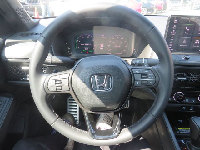 2025 Honda Accord Hybrid Sport-L Sedan - 23011414 - 11