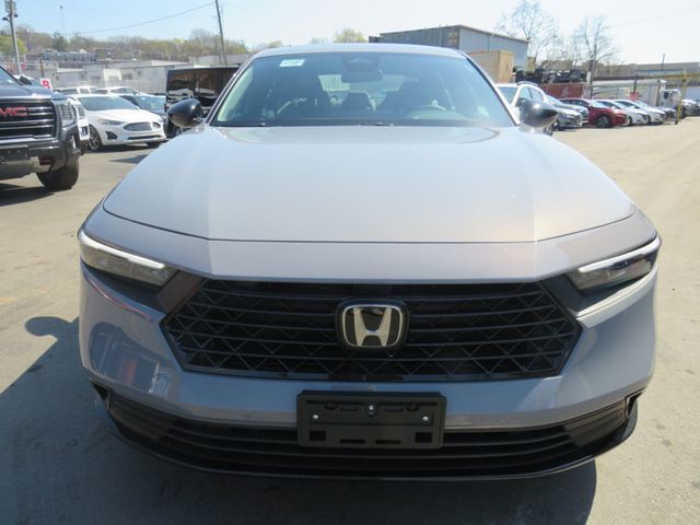 2025 Honda Accord Hybrid Sport-L Sedan - 23011414 - 1