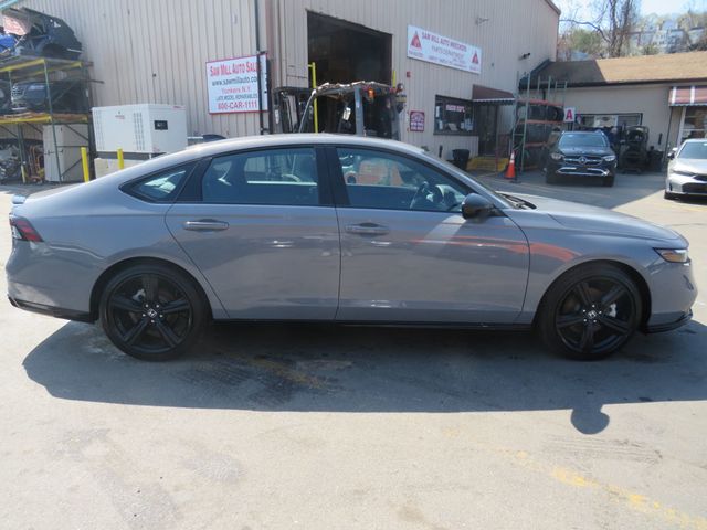 2025 Honda Accord Hybrid Sport-L Sedan - 23011414 - 3