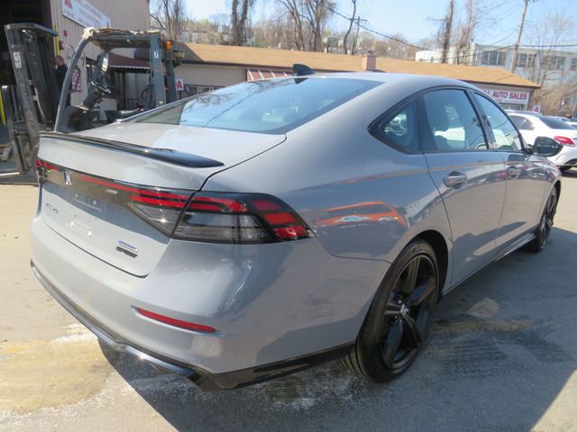 2025 Honda Accord Hybrid Sport-L Sedan - 23011414 - 4