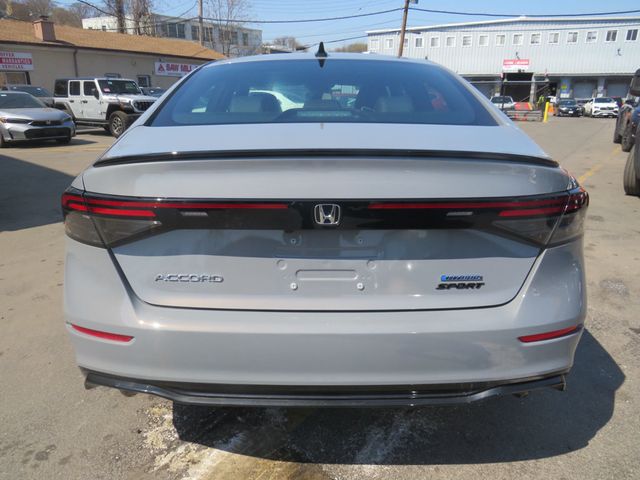 2025 Honda Accord Hybrid Sport-L Sedan - 23011414 - 5