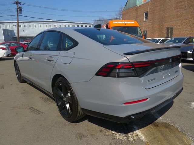 2025 Honda Accord Hybrid Sport-L Sedan - 23011414 - 6