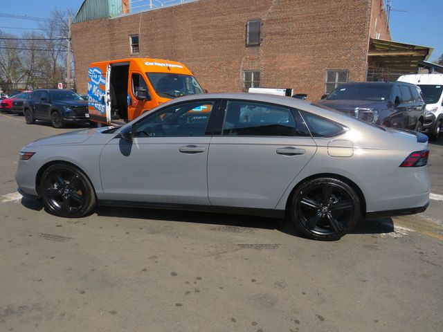 2025 Honda Accord Hybrid Sport-L Sedan - 23011414 - 7