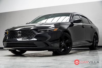 2025 Honda Accord Hybrid - 1HGCY2F7XSA040302