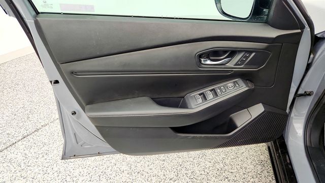 2025 Honda Accord Hybrid Sport-L Sedan - 22959781 - 10