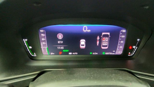 2025 Honda Accord Hybrid Sport-L Sedan - 22959781 - 15