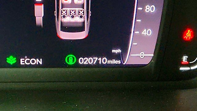 2025 Honda Accord Hybrid Sport-L Sedan - 22959781 - 16