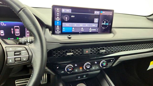 2025 Honda Accord Hybrid Sport-L Sedan - 22959781 - 18