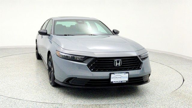 2025 Honda Accord Hybrid Sport-L Sedan - 22959781 - 1