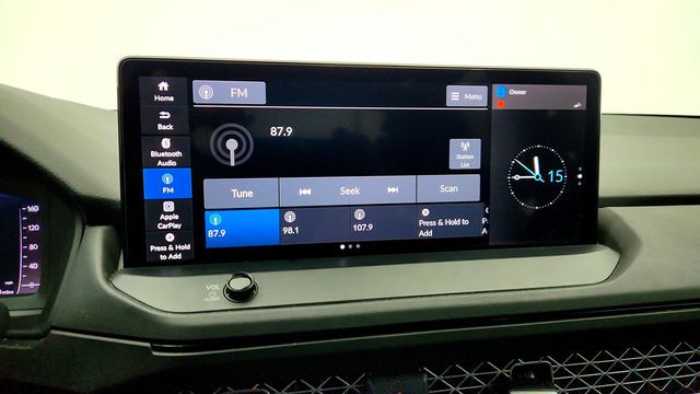 2025 Honda Accord Hybrid Sport-L Sedan - 22959781 - 19