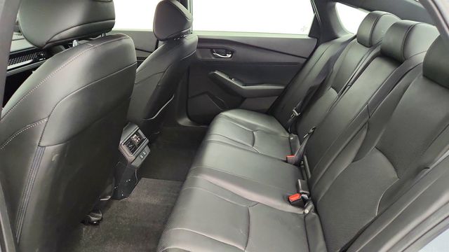 2025 Honda Accord Hybrid Sport-L Sedan - 22959781 - 21