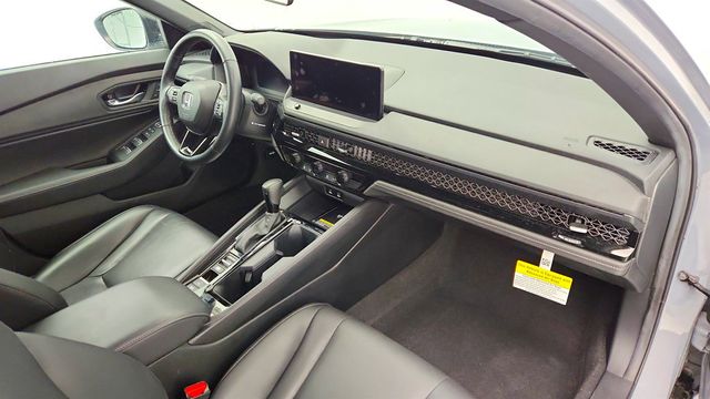 2025 Honda Accord Hybrid Sport-L Sedan - 22959781 - 25
