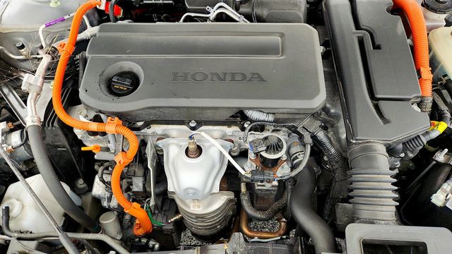 2025 Honda Accord Hybrid Sport-L Sedan - 22959781 - 27