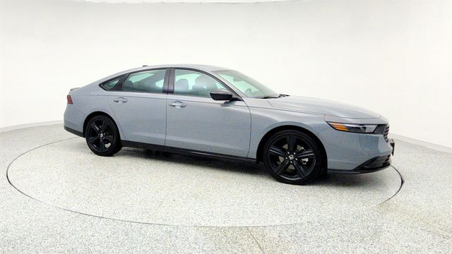 2025 Honda Accord Hybrid Sport-L Sedan - 22959781 - 2