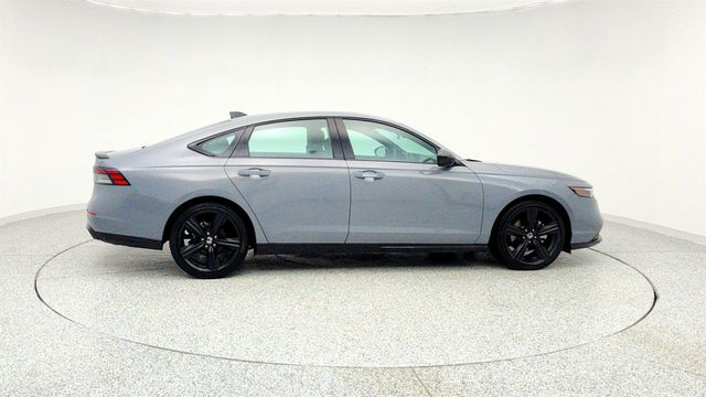 2025 Honda Accord Hybrid Sport-L Sedan - 22959781 - 3