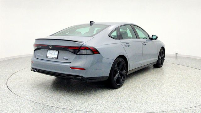 2025 Honda Accord Hybrid Sport-L Sedan - 22959781 - 4
