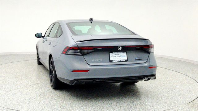 2025 Honda Accord Hybrid Sport-L Sedan - 22959781 - 5