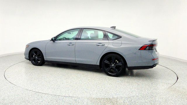 2025 Honda Accord Hybrid Sport-L Sedan - 22959781 - 6