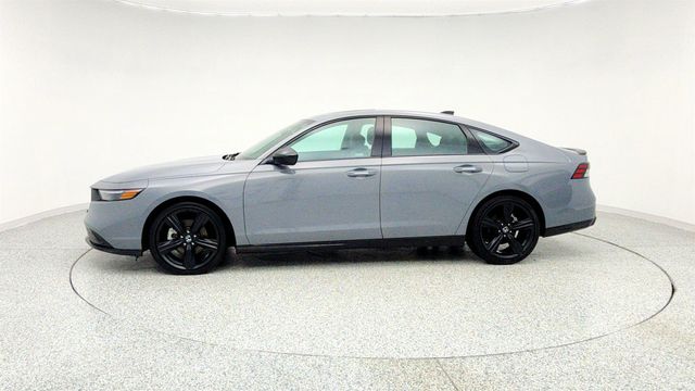 2025 Honda Accord Hybrid Sport-L Sedan - 22959781 - 7