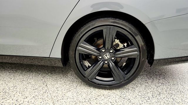 2025 Honda Accord Hybrid Sport-L Sedan - 22959781 - 8