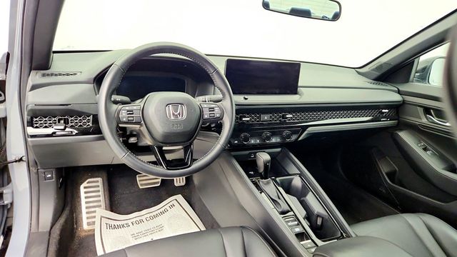 2025 Honda Accord Hybrid Sport-L Sedan - 23018406 - 12