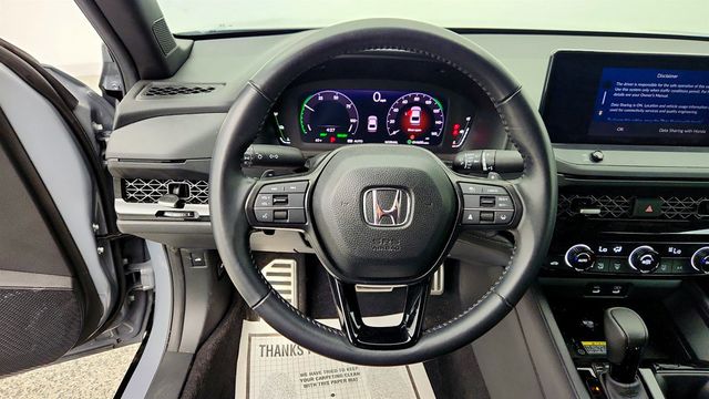2025 Honda Accord Hybrid Sport-L Sedan - 23018406 - 13