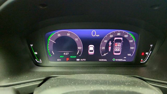 2025 Honda Accord Hybrid Sport-L Sedan - 23018406 - 14