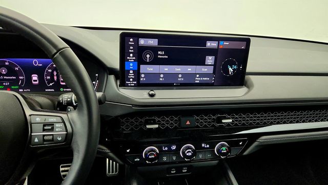 2025 Honda Accord Hybrid Sport-L Sedan - 23018406 - 17