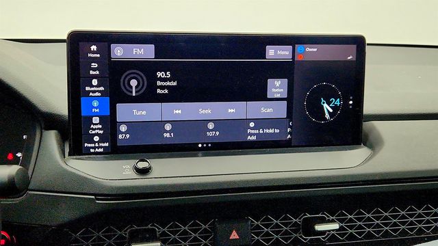 2025 Honda Accord Hybrid Sport-L Sedan - 23018406 - 18