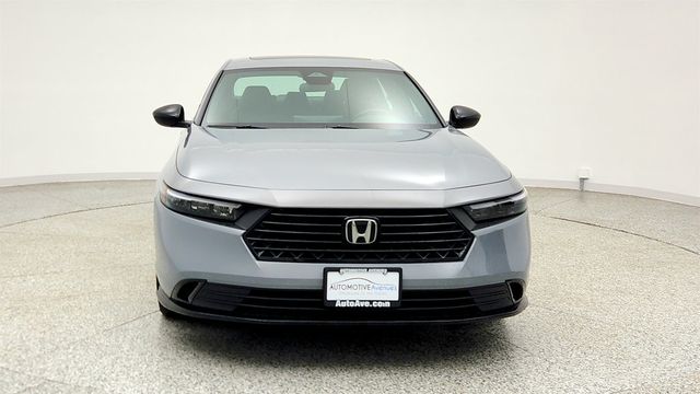2025 Honda Accord Hybrid Sport-L Sedan - 23018406 - 1