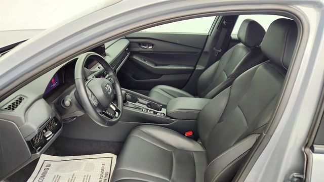 2025 Honda Accord Hybrid Sport-L Sedan - 23018406 - 19