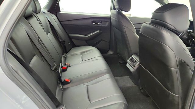 2025 Honda Accord Hybrid Sport-L Sedan - 23018406 - 22