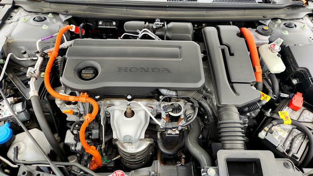 2025 Honda Accord Hybrid Sport-L Sedan - 23018406 - 25