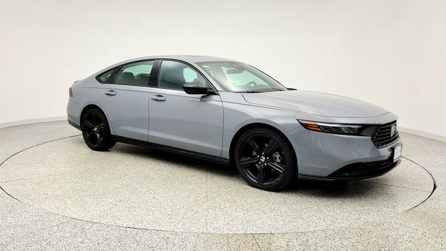 2025 Honda Accord Hybrid Sport-L Sedan - 23018406 - 2