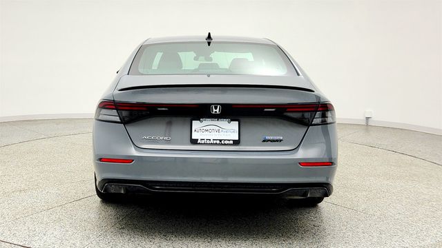 2025 Honda Accord Hybrid Sport-L Sedan - 23018406 - 5