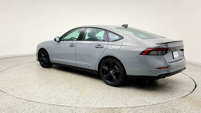 2025 Honda Accord Hybrid Sport-L Sedan - 23018406 - 6
