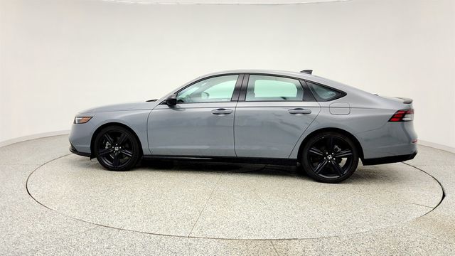 2025 Honda Accord Hybrid Sport-L Sedan - 23018406 - 7